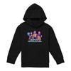 K-Pop Demon Hunters Childrens/Kids Huntrix Group Pullover Hoodie