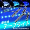 HTharros LED Tape Light 2 Pcs USB Car Floor Light White Lamp Car Foot Light Lighting Decoration Car W_USB2