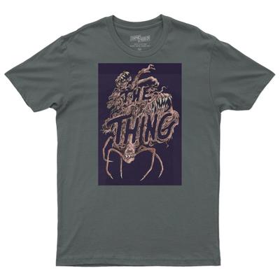 Film Movie Retro Horror Geburtstag Halloween Sci Fi T-Shirt Für The Thing Fans