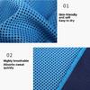 1PC 30×80CM Microfiber Towel Sports Quick Dry Super Absorbent Camping Towel Ultra Soft Lightweight Gym Swimming Yoga Beach Towel