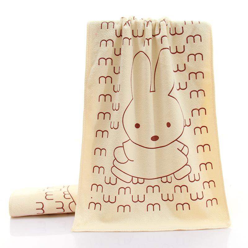 

Полотенца для сушки волос Новый стиль Подарки и Предметы первой необходимости Полотенца из микрофибры 75*35