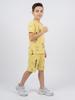 Monte Carlo Boys Regular Fit Printed Coordinate Set