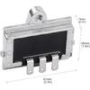 HIFROM Voltage Regulator Rectifier Replacement for Onan P-Series 16 17 18 19 20HP 20 Amp 191-1748 191-2106 191-2208 191-2227 John Deere 318-420