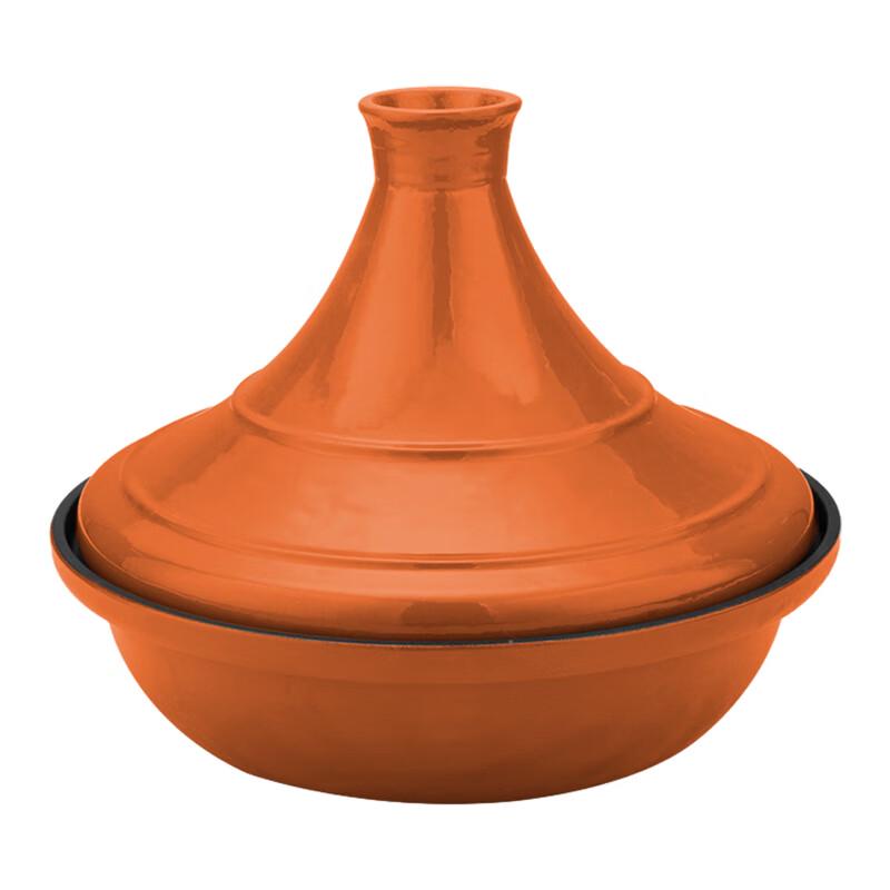 Эмалированная чугунная тажин Xinji Gaoge