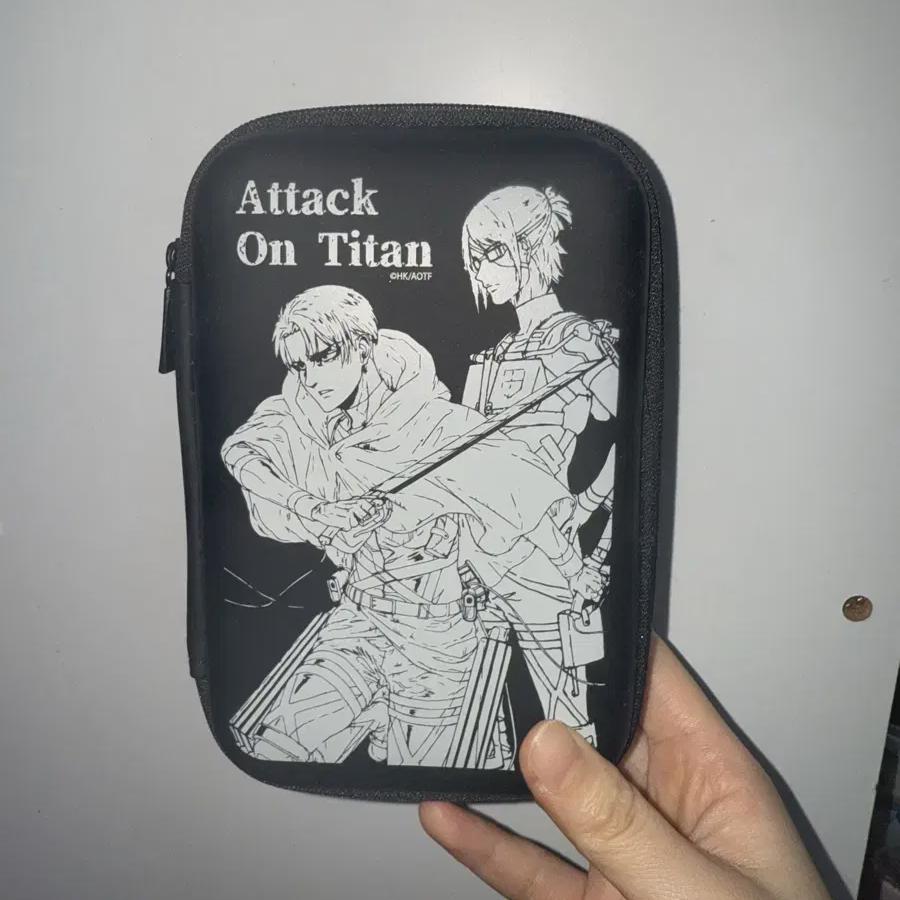 

Атака титанов Mapa Original Revai Hanji Pouch