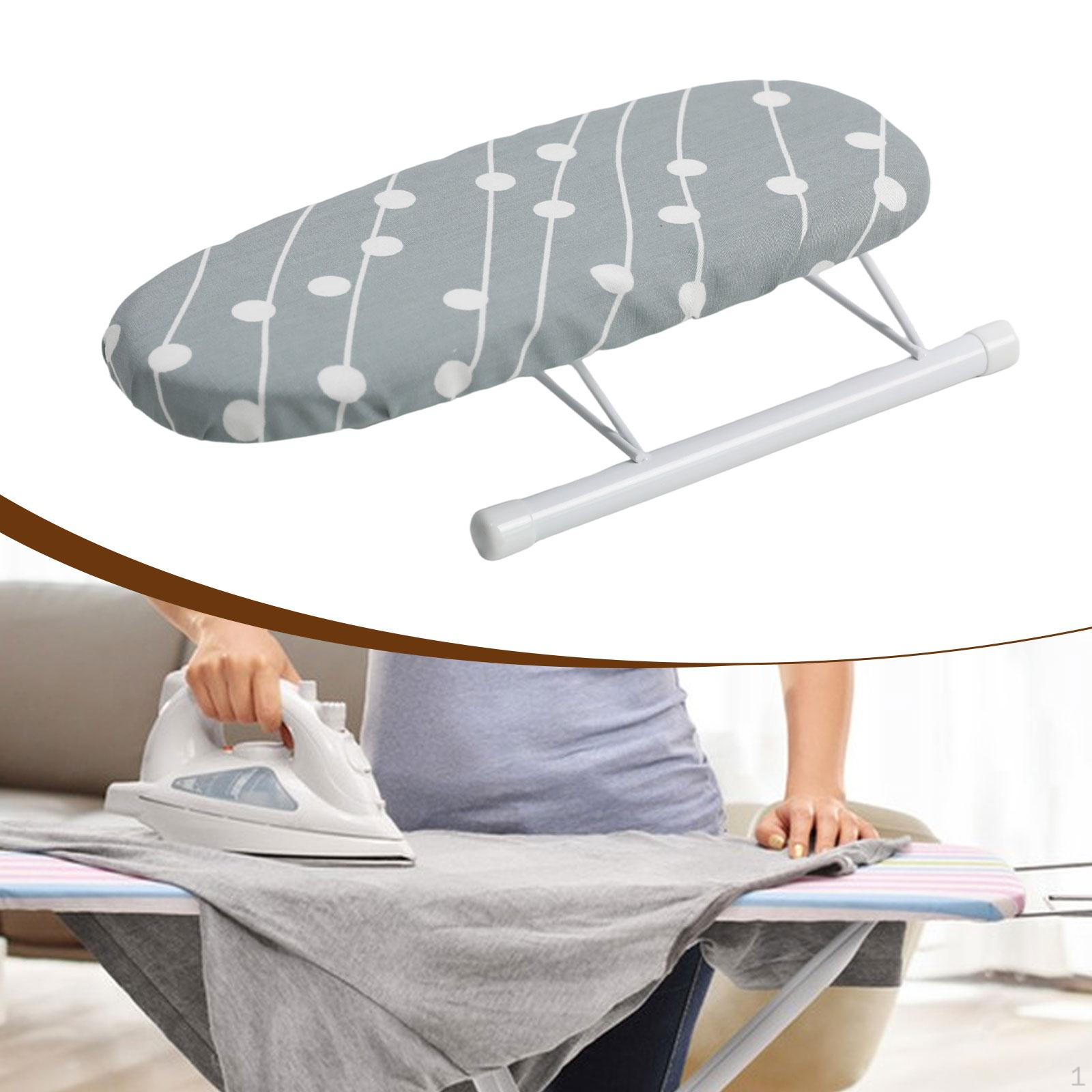 

Мини гладильная доска складная настольная для глажки для шитья, рукоделия, дома, путешествий Style B