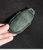 IM Car Key Suede Protective Cover - Dirt-Resistant, Unisex Remote Key Cover