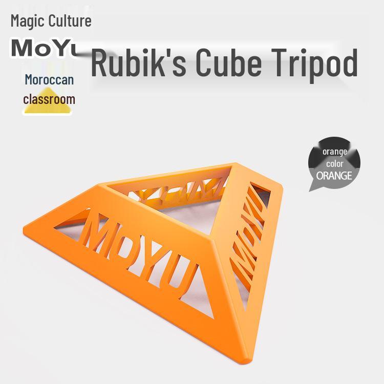 

Треугольное основание и кронштейн для кубика Рубика Magic & Qiyi DNA