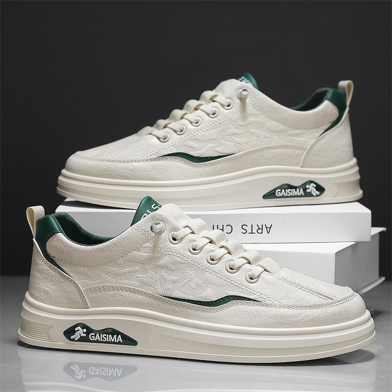 Fashion CYYTL Mens Shoes Skateboard Summer Sneakers Casual Leather Luxury Outdoor Hiking Designer Sports Tennis Running Loafers Platform