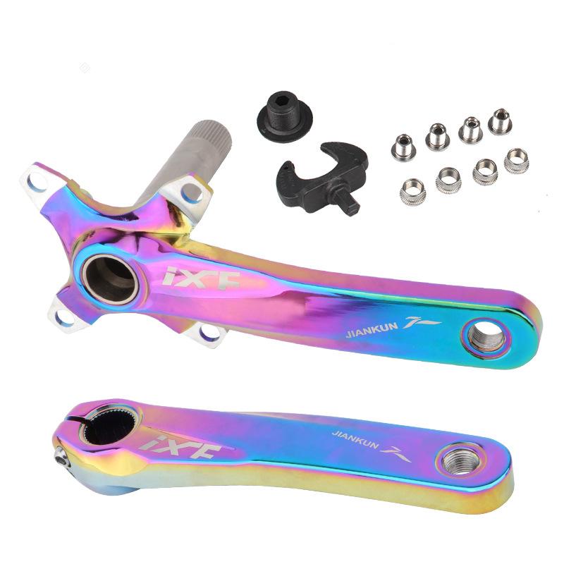 170mm Bike MTB Crank IXF Bicycle Crank Durable Cycling Accessories