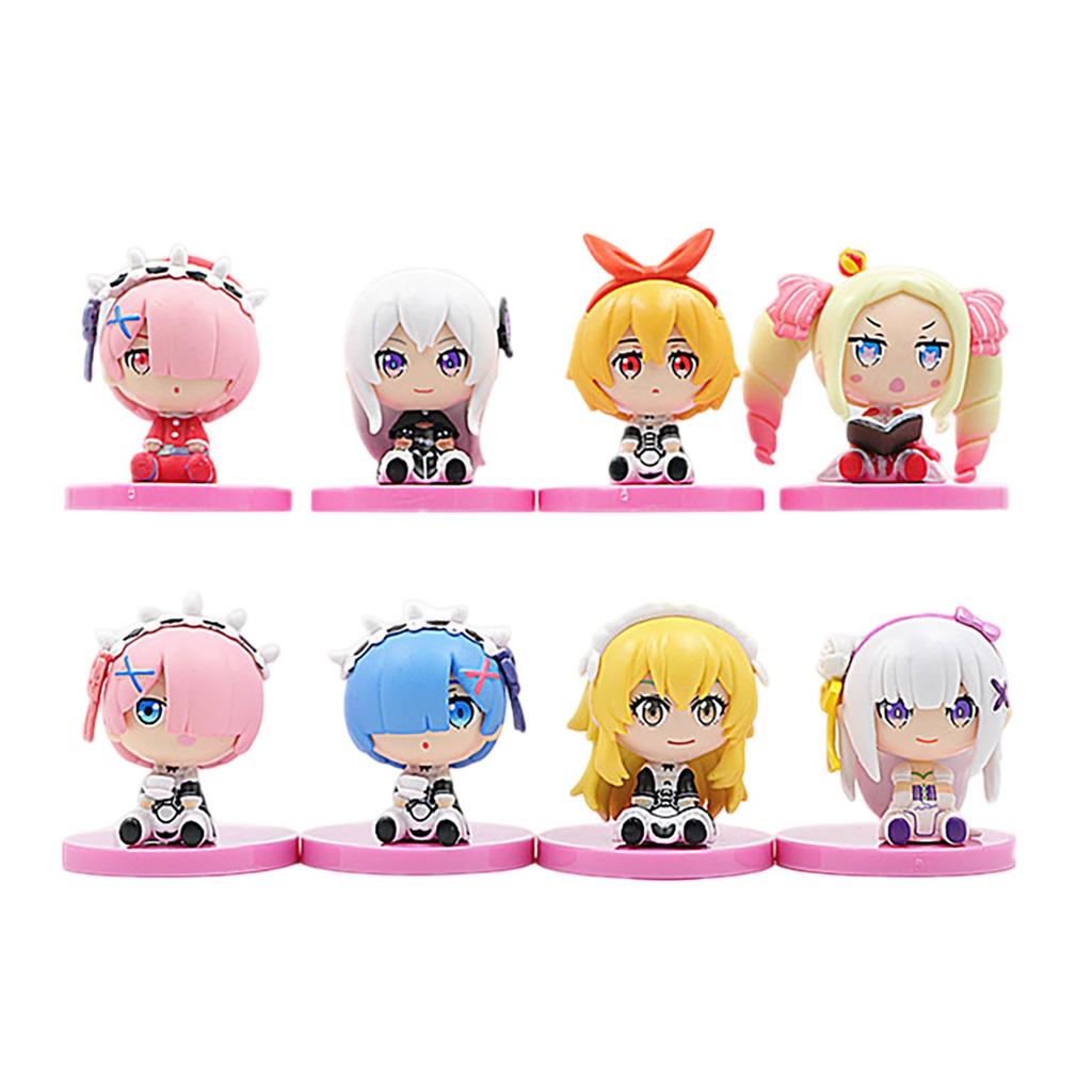 Toy Figurines, Cute And Perfect Birthday Gifts For Friends And Classmates, Graduation Gifts