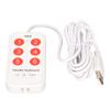 Programmable Keypad Small USB 6 Keys Programming Customization Handheld Switch Controller for Hospital Image Scanning