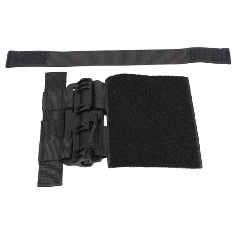 Tactic Molle Vest Snelontgrendelingsgesp Set Snelpassende Zijriem Cummerbund Riemen