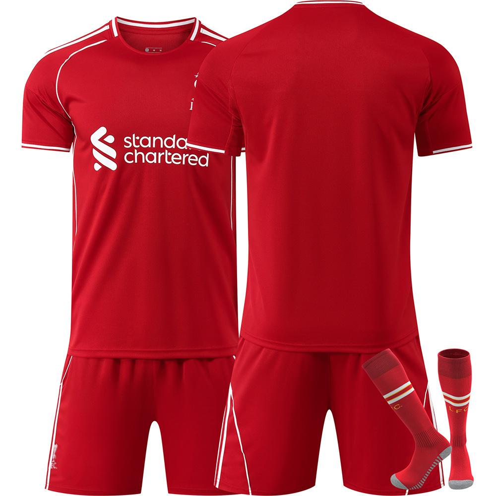 Club Liverpool Acasă 1 Salah Tricou 66 Arnold Endo Firmino Tricou