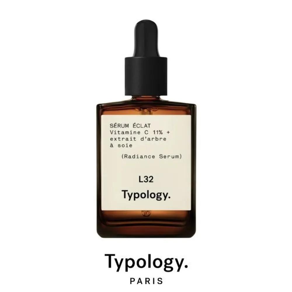 Typology L32 Radiance Serum 30ML Vitamin C 11% + Silkworm Cocoon Extract