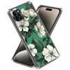 For iPhone 16 Pro Max Case Pattern Printed Shockproof TPU Phone Cover