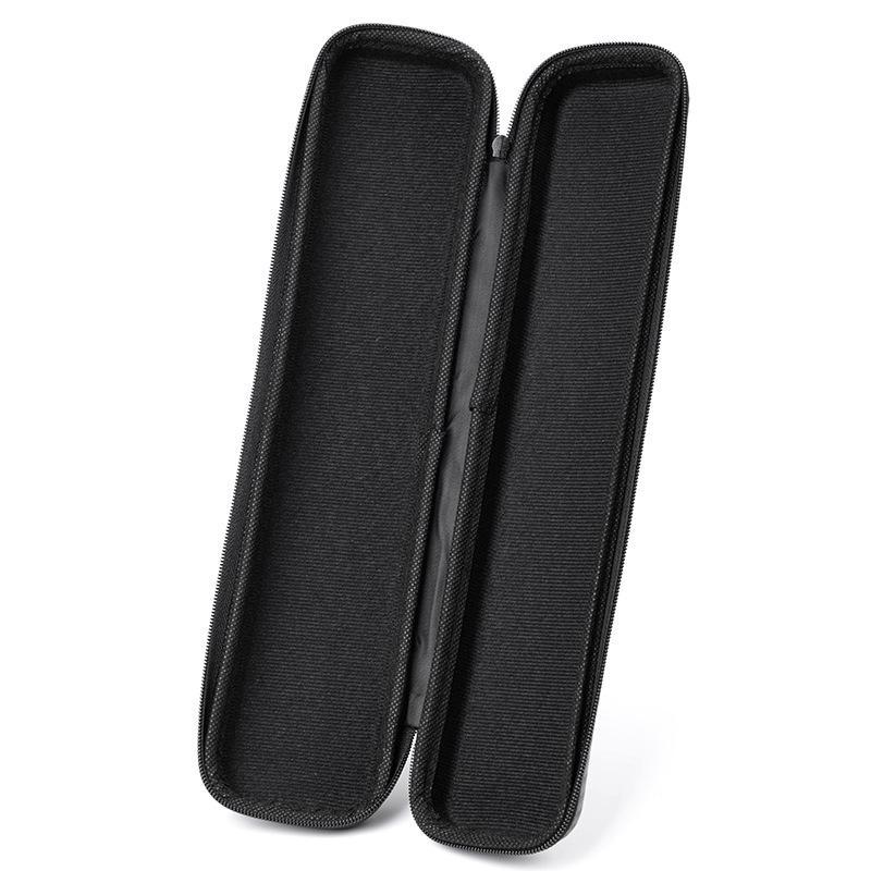 Borsa porta piastra per capelli portatile Contenitore porta arricciacapelli Custodia da viaggio protettiva per piastra per capelli