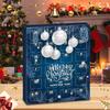 Jewelry Advent Calendar 2025 DIY Jewelry Making Kit Xmas Countdown Calendar Holiday Countdown Calendar Surprise Gift for Women