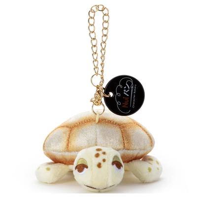 Personaggio Pixar Nui Pan Catenella Mascotte Panino al Melone Crush Peluche Altezza Circa 14cm