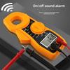Multifunction Multimeter With NCV Technology Rotatable Dials Data Retention And Ergonomic ABS Construction 25mm Jaw Opening