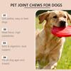 Joint Supplement For Dogs Support Chews 100-piece Dog Hip & Joint Care For Home Travel Daily Care Digestive Absorption Pet