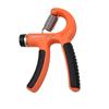 Adjustable 5-60kg Hand Grip Strength Trainer for Men's Finger, Arm, and Muscle Fitness