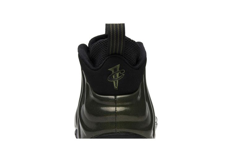 Men's Sneakers Nike Air Foamposite One Legion Green Legion Green/Black-Black