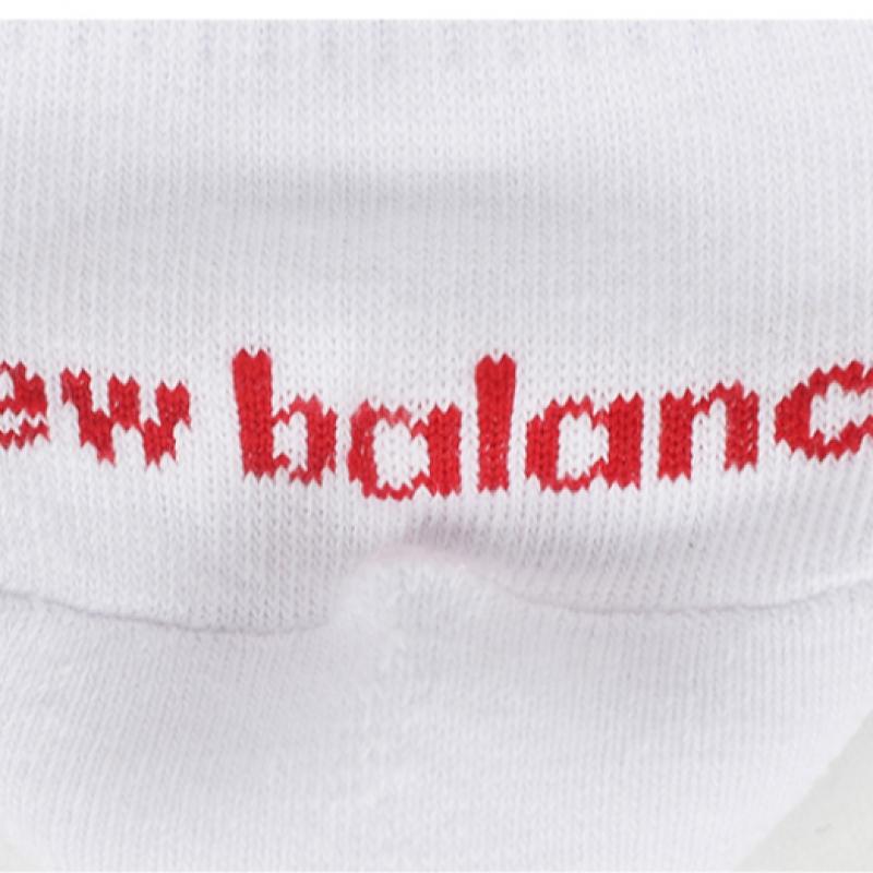New Balance Nb Ankle Socks 3 Pack