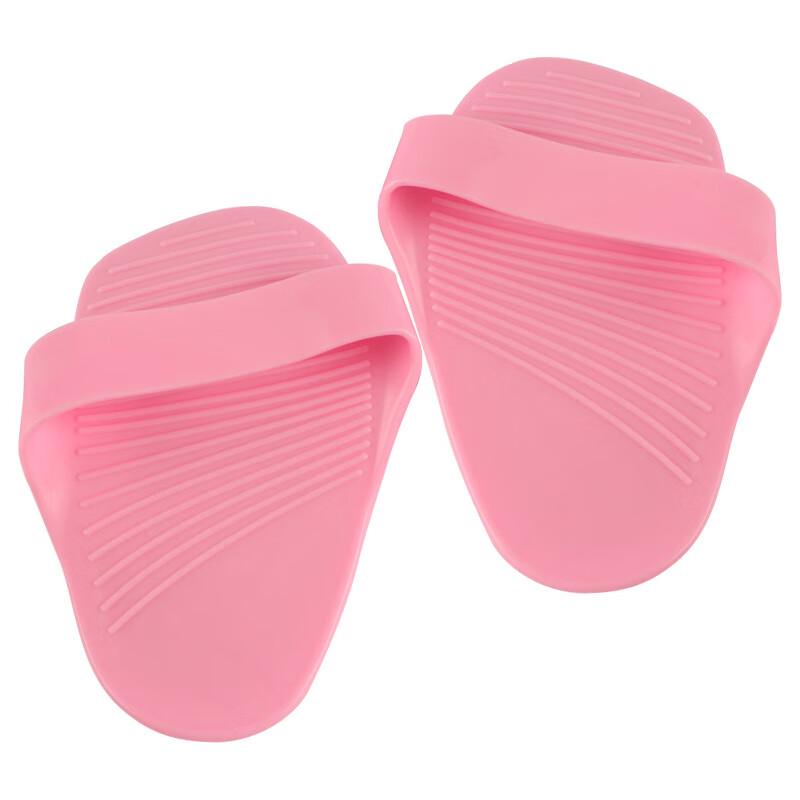 

WEZHO Silicone Fitness Grip Gloves