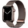 Milanese Loop for apple watch band 44mm 40mm 45mm 41mm 42-38-44 mm strap ultra 2 49mm metal bands iwatch series 9 8 7 6 SE 5 4 3
