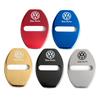 Für VOLKSWAGEN VW Auto Türschloss Schutzabdeckung Für Volkswagen GOLF 5 Tiguan Polo Golf 6 Golf 7 Jetta Zubehör Auto Styling