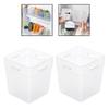 Case Shelf Organizer Buckle Design Convenient Thickened Material Easy to Clean Multifunction Home
