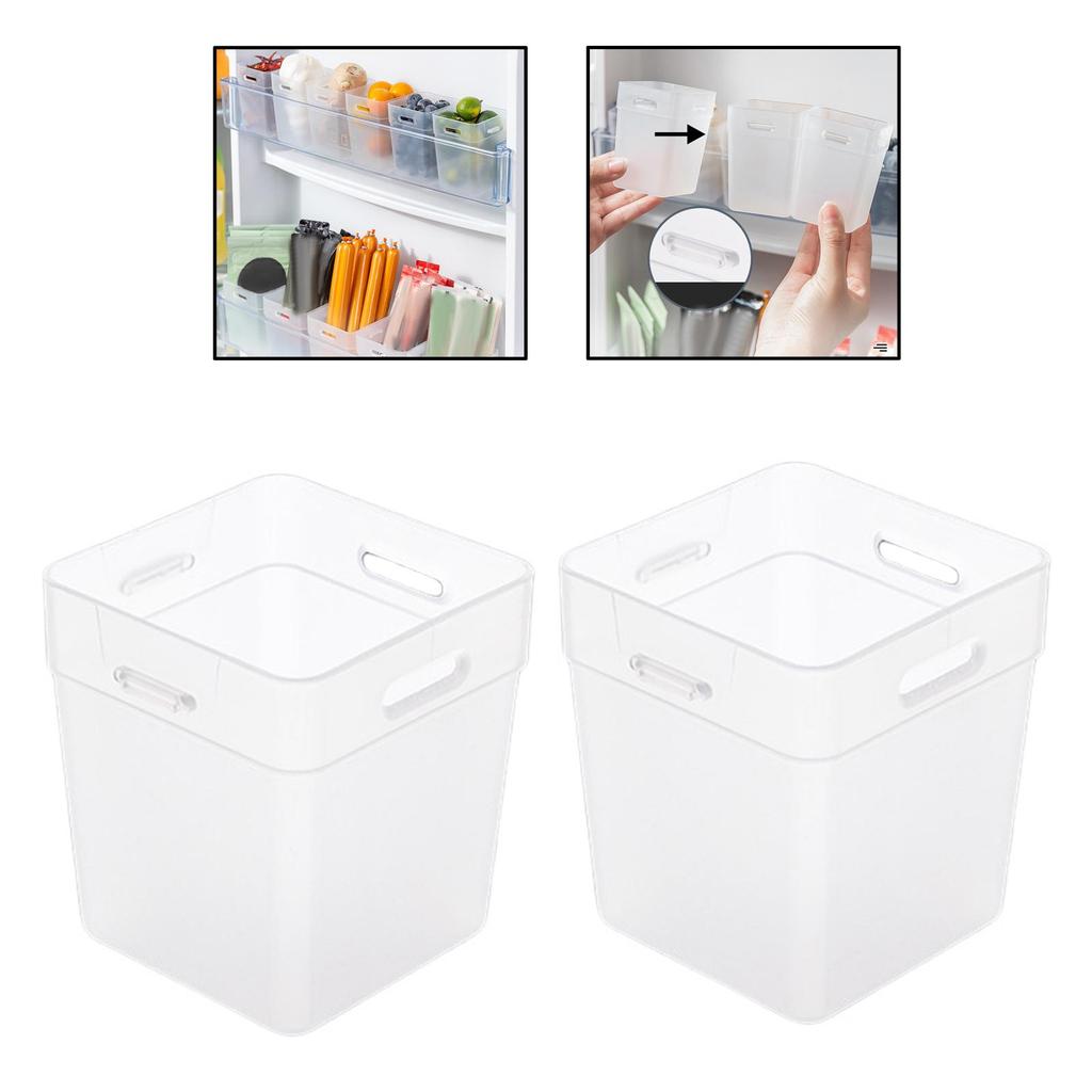 Case Shelf Organizer Buckle Design Convenient Thickened Material Easy to Clean Multifunction Home
