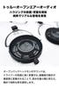 Audio-Technica ATH-R50x Studio-Kopfhörer mit abnehmbarem Adapter und offener Bauweise (Verdrahtet) [Für DTM, Mixing, Mastering, Listening,