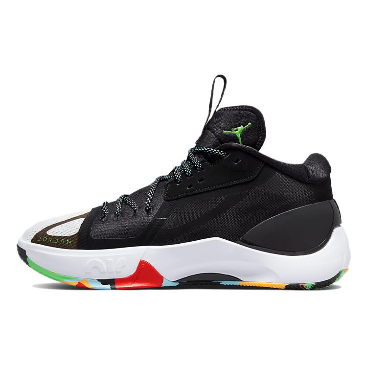 New JORDAN Zoom Separate Pf 'Black Multi' DH0248-030