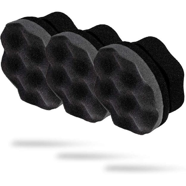 

Аппликатор для полировки шин Adam s Polishes Pro Tire Hex Grip (3 шт.) - Инструмент для полировки шин и ухода за автомобилем с помощью губки-пены | Средства для чистки автомобиля Очиститель шин после мойки автомобиля | 1 Pack