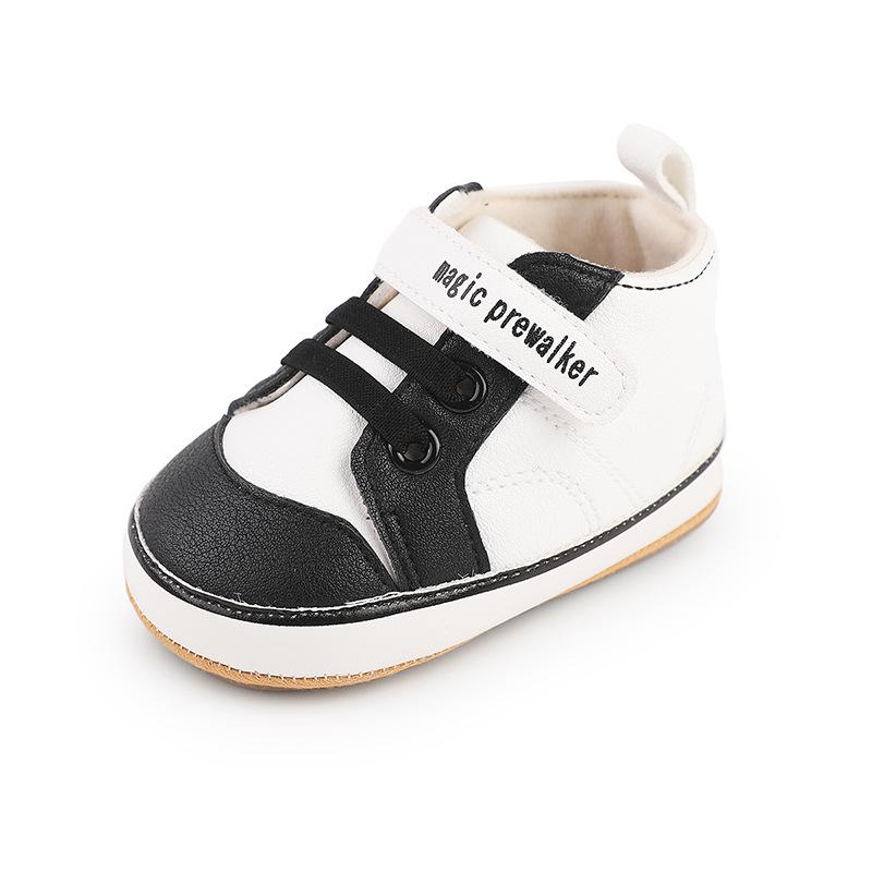 Spring & Autumn Baby Boys' Casual Rubber Sole Shoes, 3-12 Months, Newborn & Walker 0-1 Year