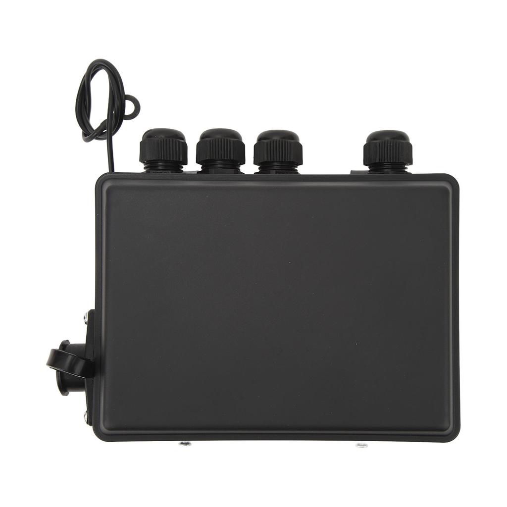 12V Winch Solenoid Relay Control Contactor for 8000 To 17000lb ATV UTV 4x4 Vehicle Trailer