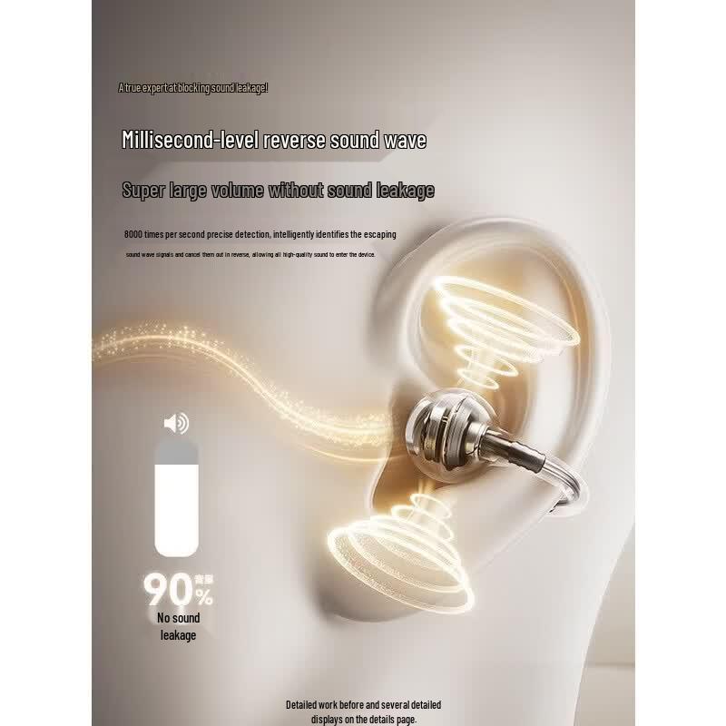 Sena Z60S Ear Clip Bluetooth Earbuds