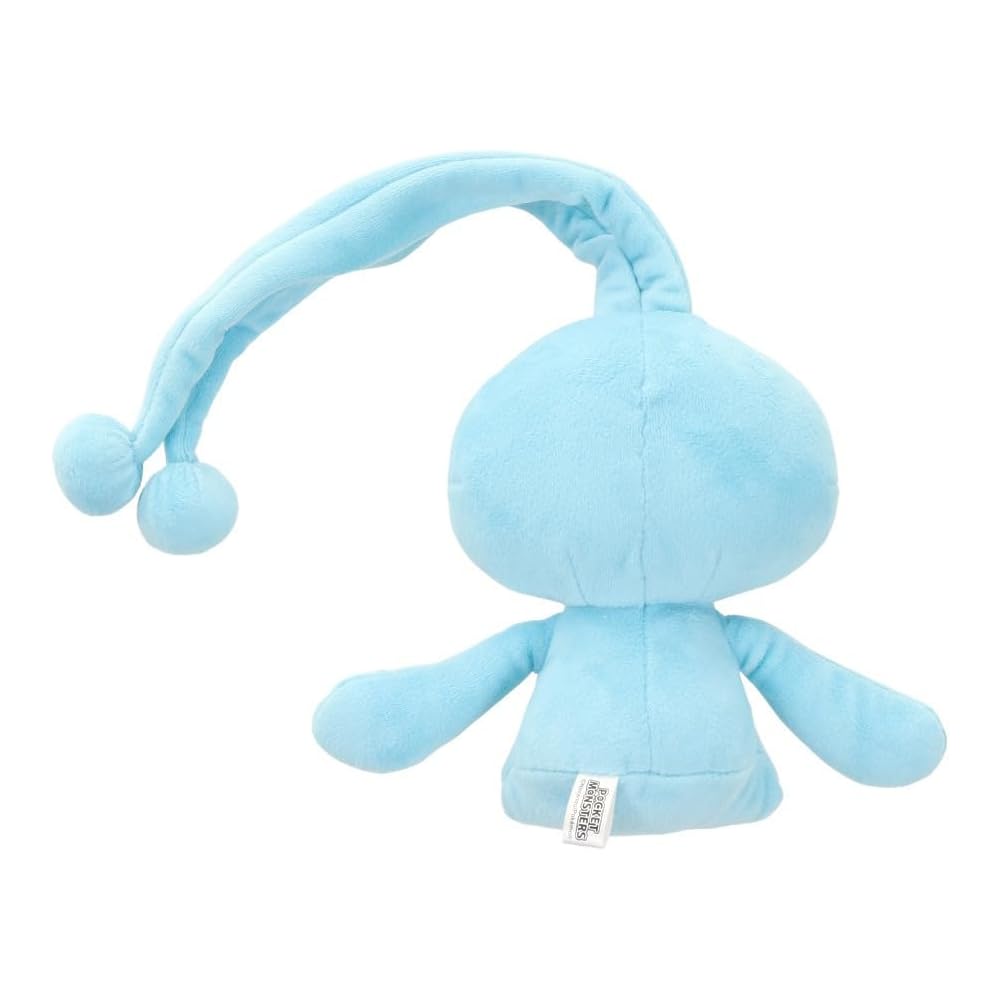 San-ei Trading Pokmon All Star Collection Manaphy Plush Toy 15cm Soft Stuffed Animal