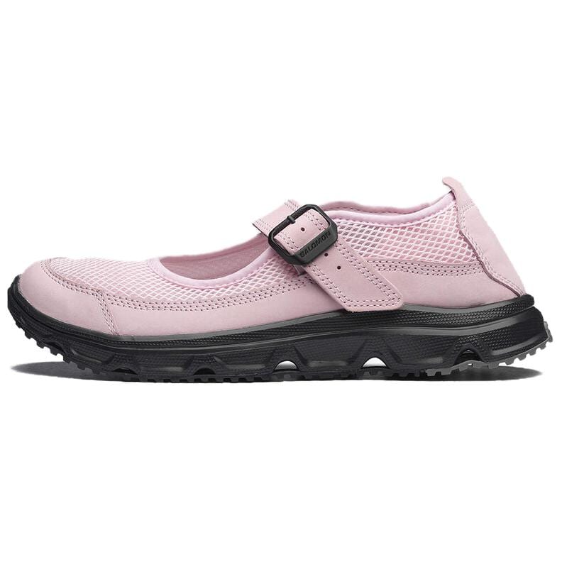 SALOMON RX MARIE JEANNE Leather, Textile