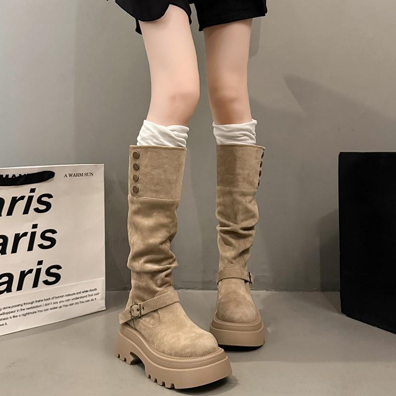 

Тонка жіноча мода не втомлюються ноги товста підошва збільшення висоти м який еластичний комфорт амортизація нековзні повсякденні спортивні черевики 35 хакі