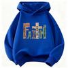 Latest Vintage-color Children's Hooded Sweatshirt for Boys and Girls, Korean-style Street Casual Pullover Hoodie