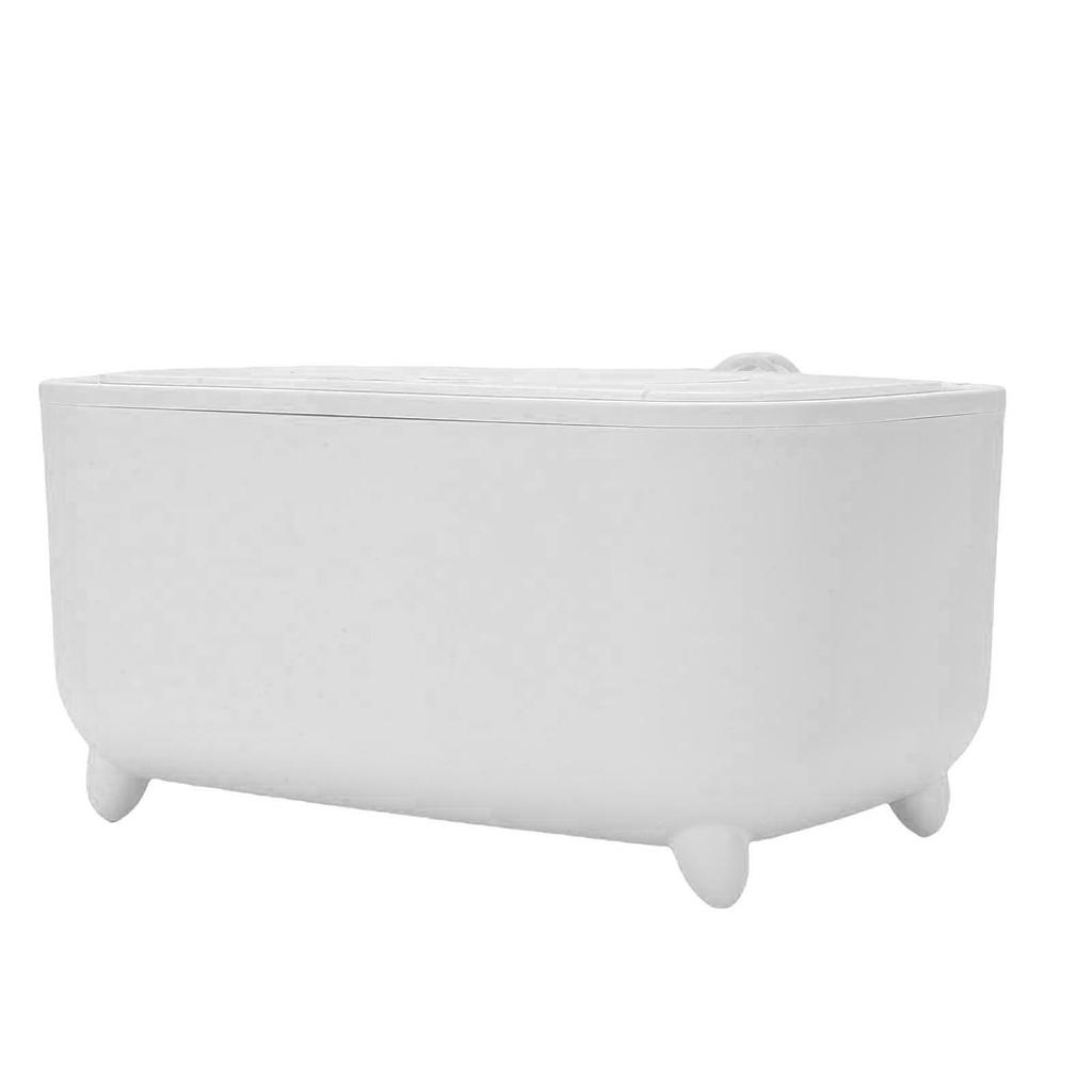 Baby Wipe Warmer Dispenser Large Capacity Fast Heating Wipe Warmer with Sealing   Top