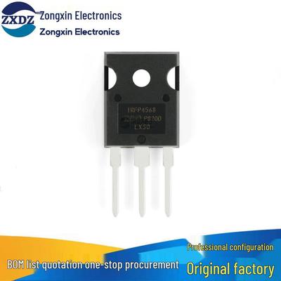 Original IRFP4568PBF TO-247 N-Channel 150V/171A Through-Hole MOSFET Chip