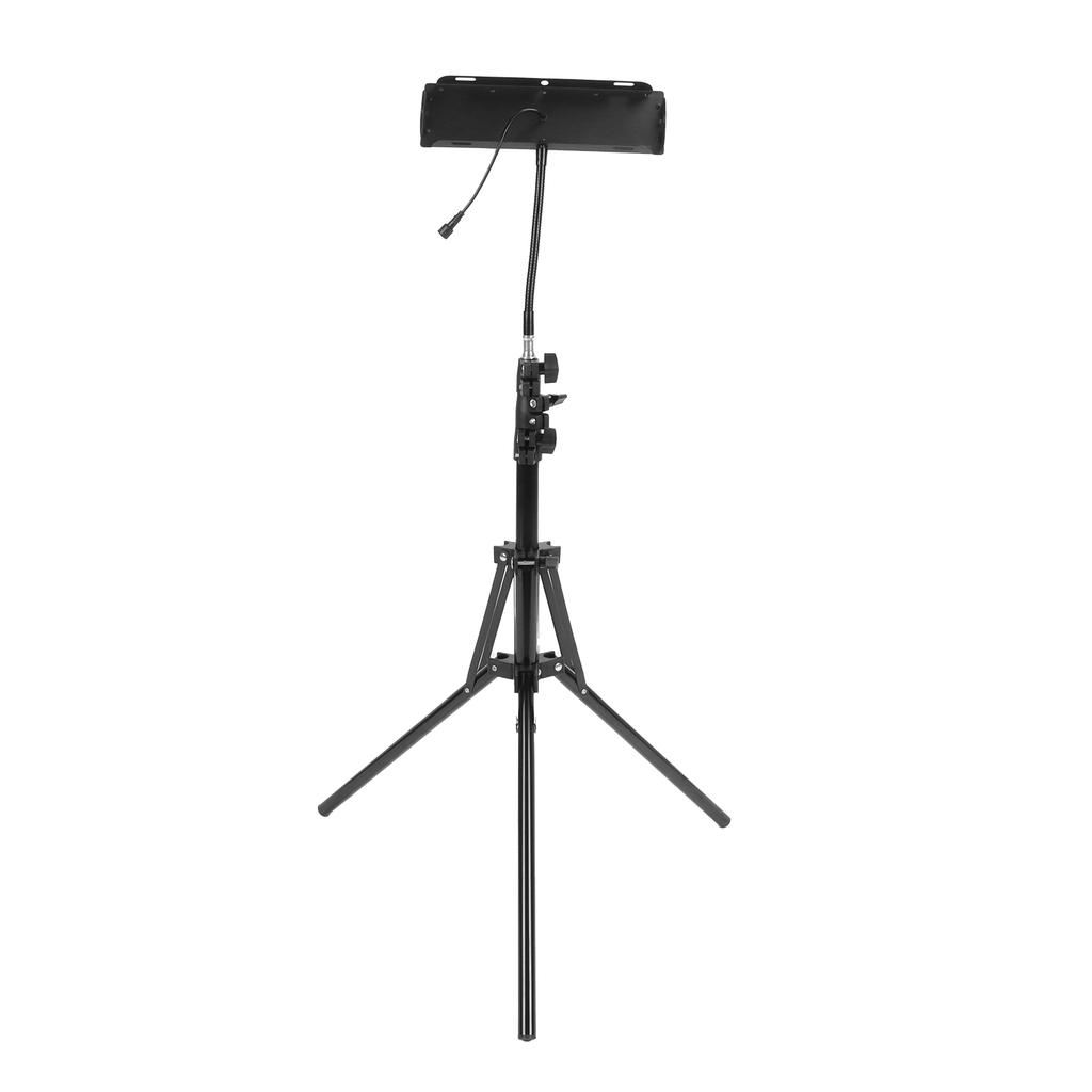 Lampa fizjoterapeutyczna 20W 660nm Trójnożny wspornik Anti-Aging Ból stawów Lampa do terapii światłem czerwonym 90LED AC