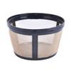 Stainless Steel Cylindrical Filter Basket Pot Mesh Screen Coffee Machine Parts