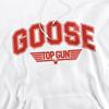 Top Gun Mens Goose Varsity Hoodie