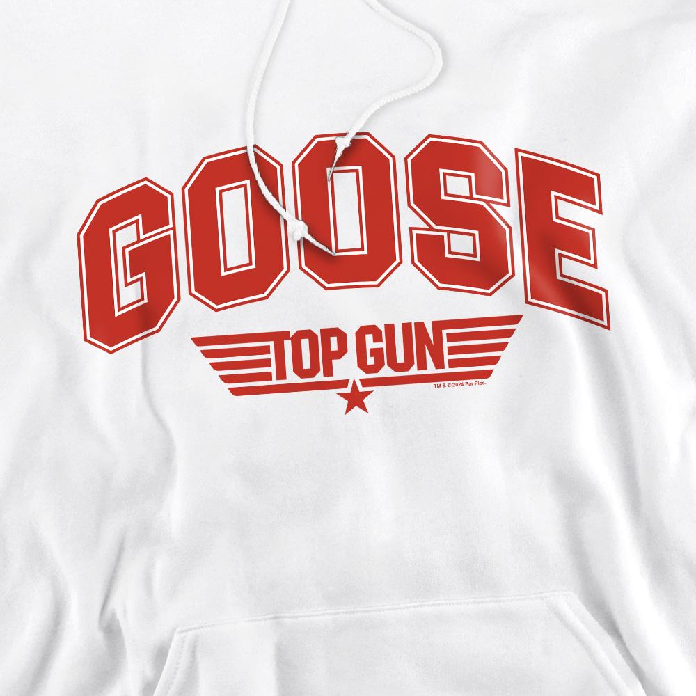 Top Gun Men's Goose Varsity Hoodie