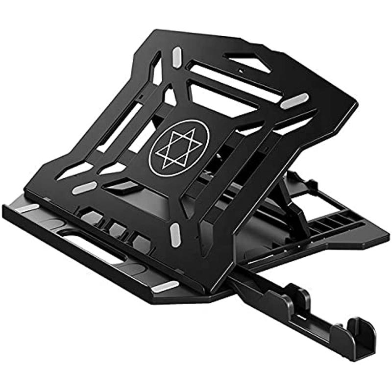 

Вращающаяся на 360 градусов подставка для ноутбука, стол, ABS, регулируемая подставка для ноутбука, аксессуары, монитор, компьютер, охлаждающая подставка